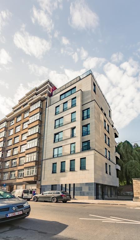 The Livorno Daire Brüksel Dış mekan fotoğraf